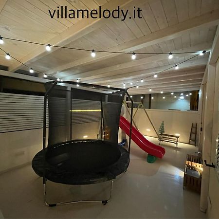 Villa Melody Gela Buitenkant foto