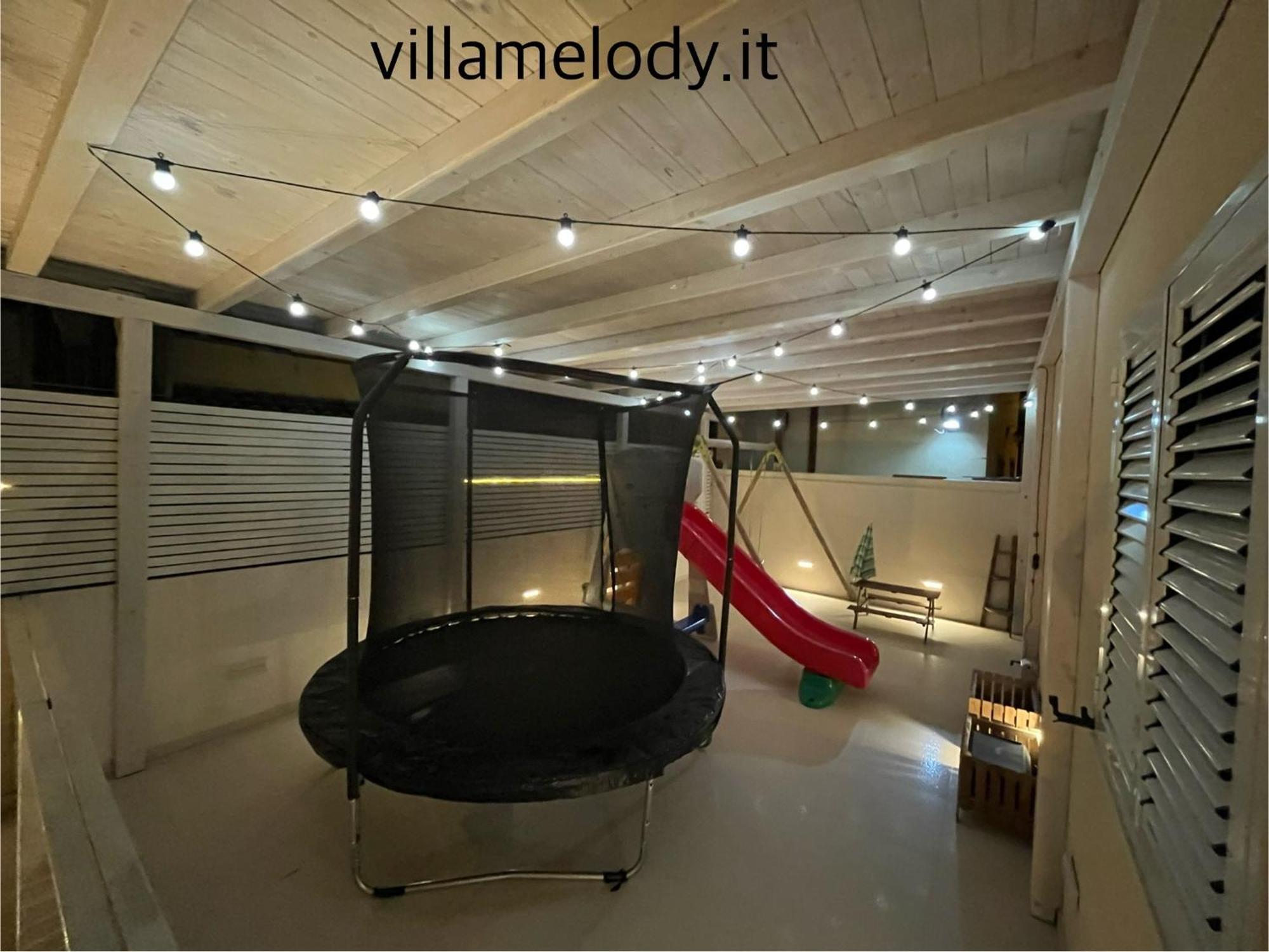 Villa Melody Gela Buitenkant foto